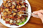 辣椒炒肉