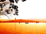 西湖风景