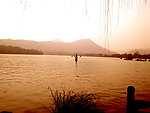 西湖风景