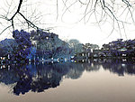 西湖风景