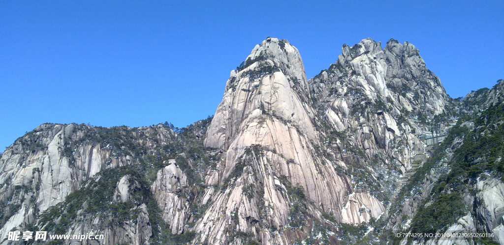 黄山