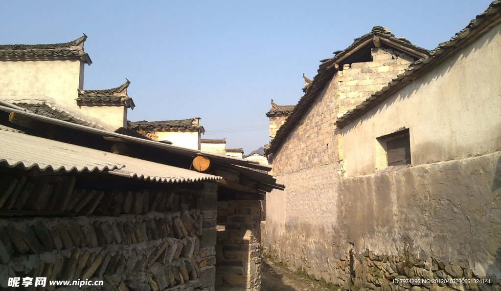 宏村