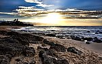 沙滩 海边