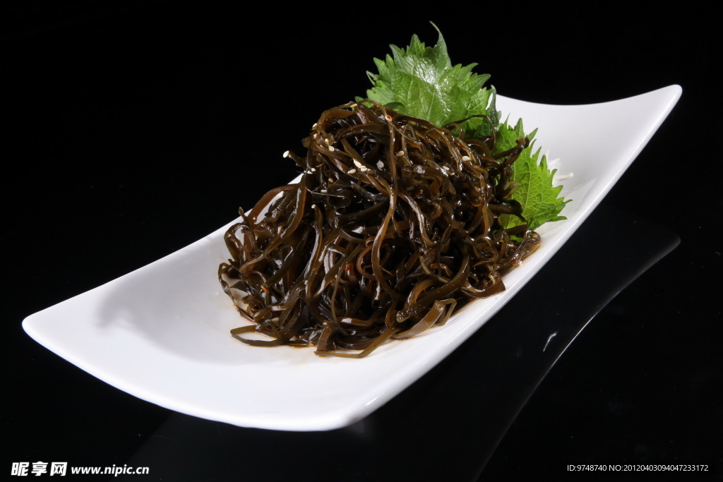 风味海带