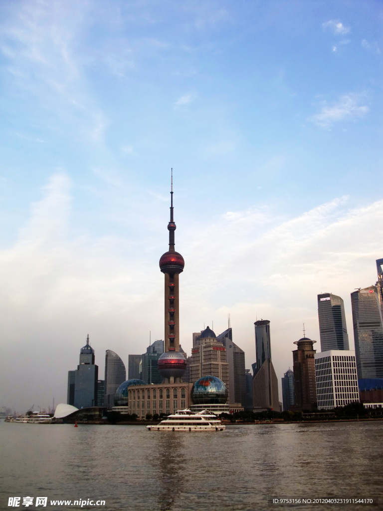 东方明珠