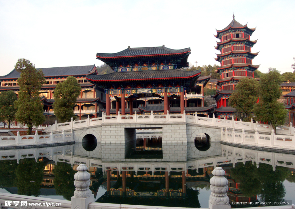 影视城