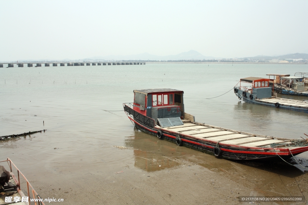 海边风光
