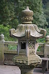 石雕塔楼