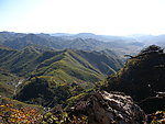 山脉风景