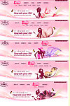 网页banner