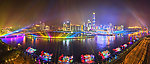 珠江夜景
