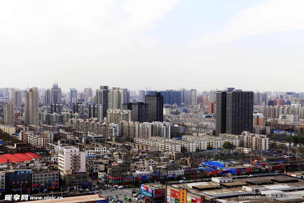 郑州城市
