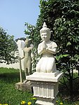 泰国石雕