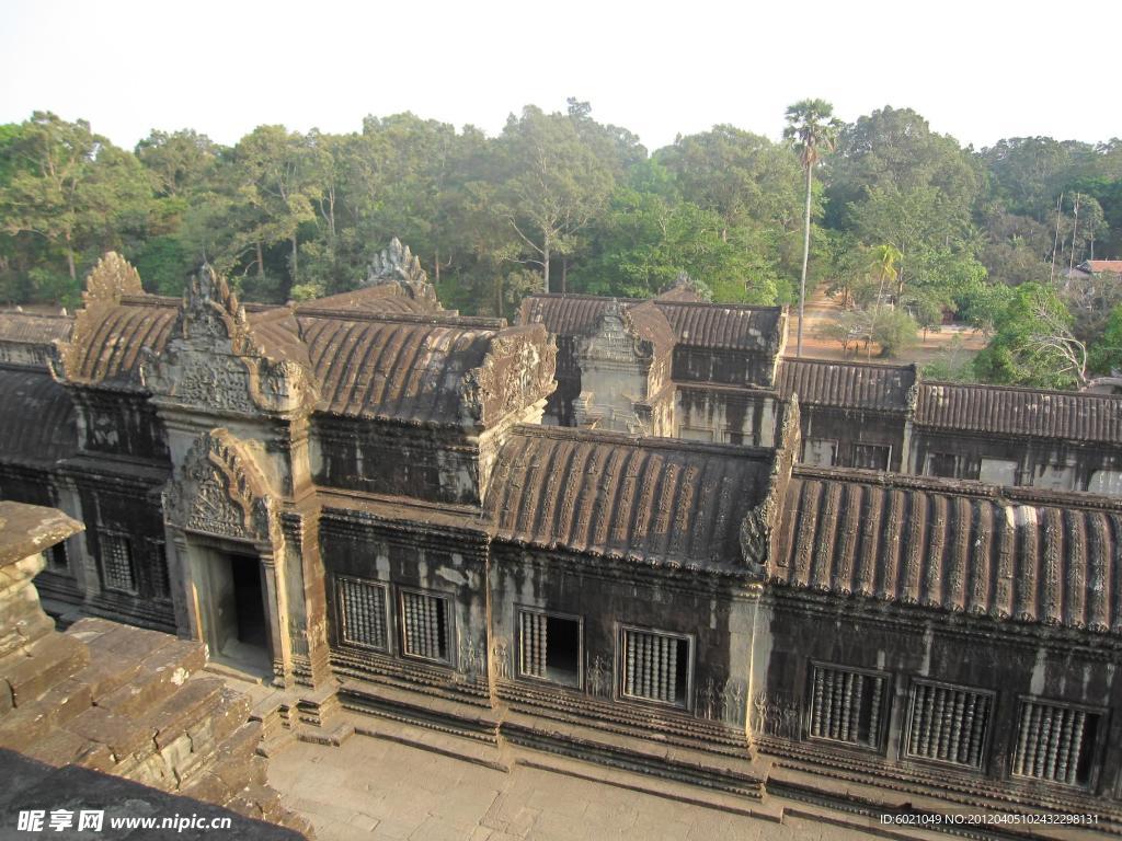泰国古建筑
