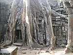 泰国古建筑