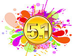 51展板