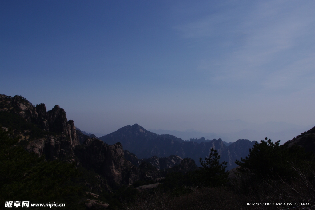 黄山