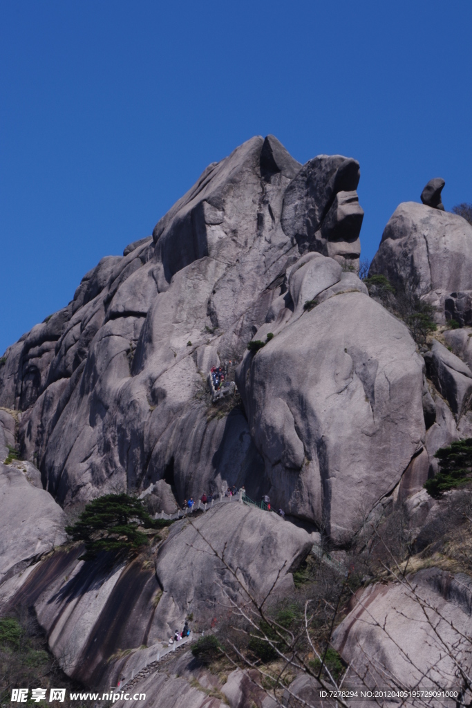 黄山