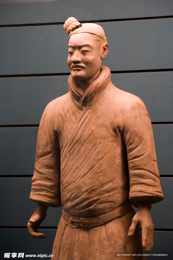 兵马俑