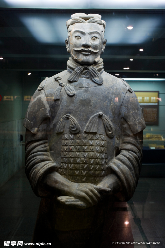 兵马俑