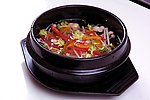 牛肉素菜汤