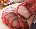 火腿肉