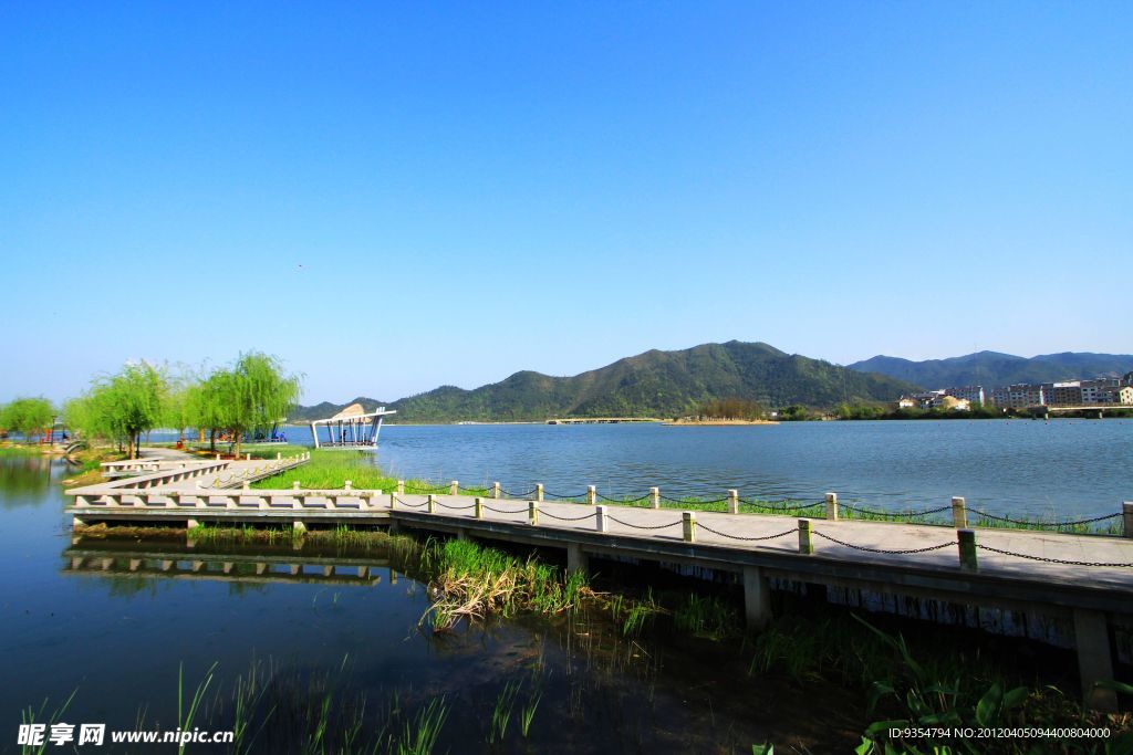 灵湖公园