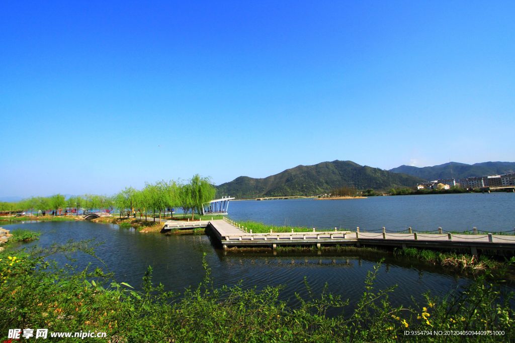 灵湖公园
