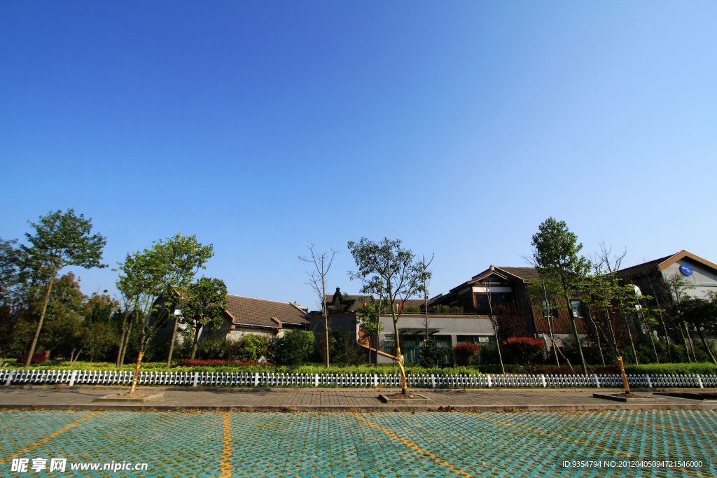 灵湖公园
