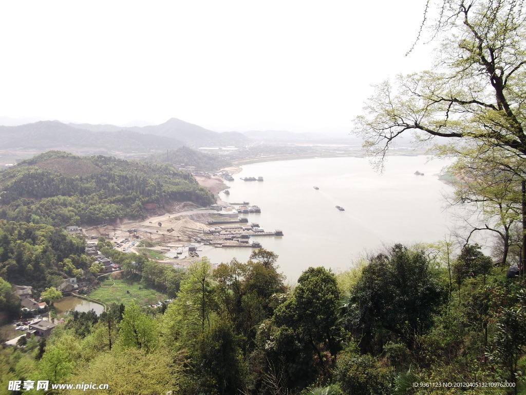 山水风景