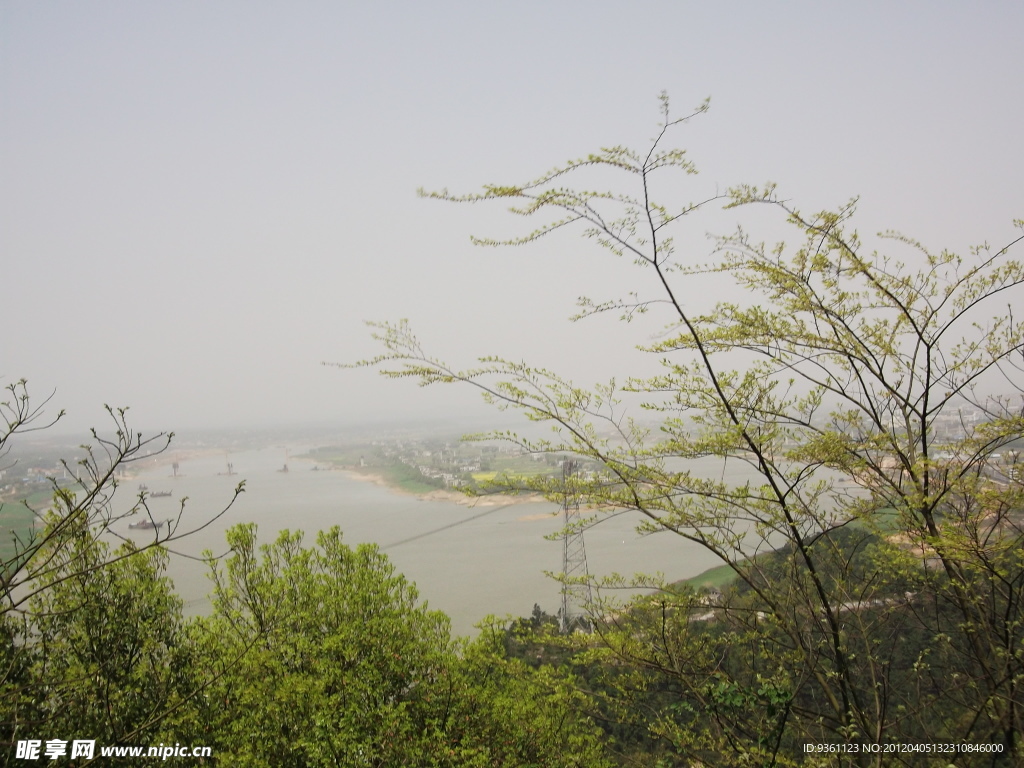 山水风景