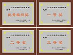 比赛奖牌