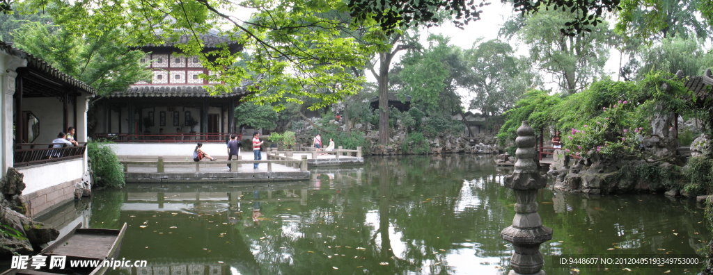 苏州园林