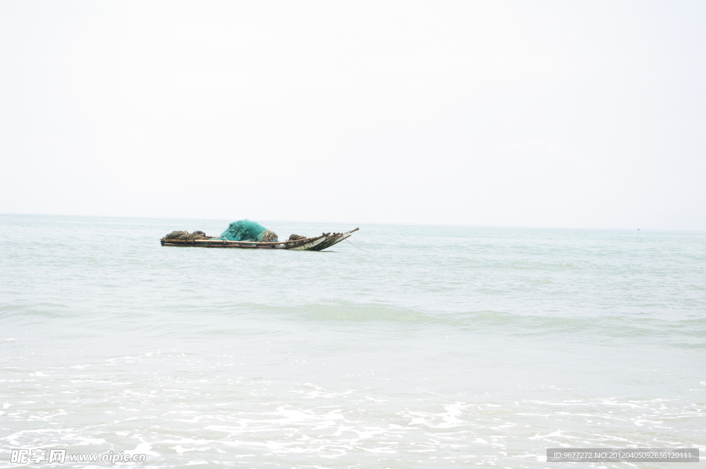 大海