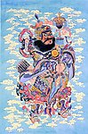 门神