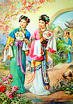 西厢记