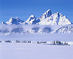 雪山