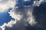 天空