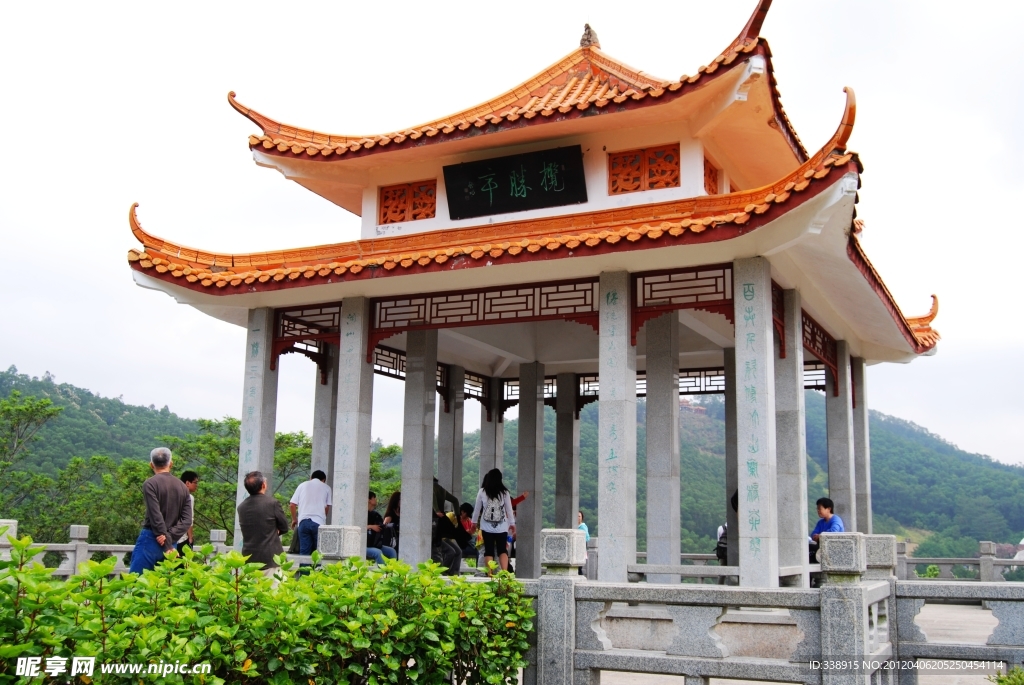 深圳仙湖植物园风景