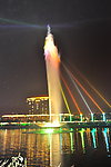 广东河源市音乐喷泉