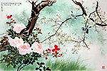 花鸟国画