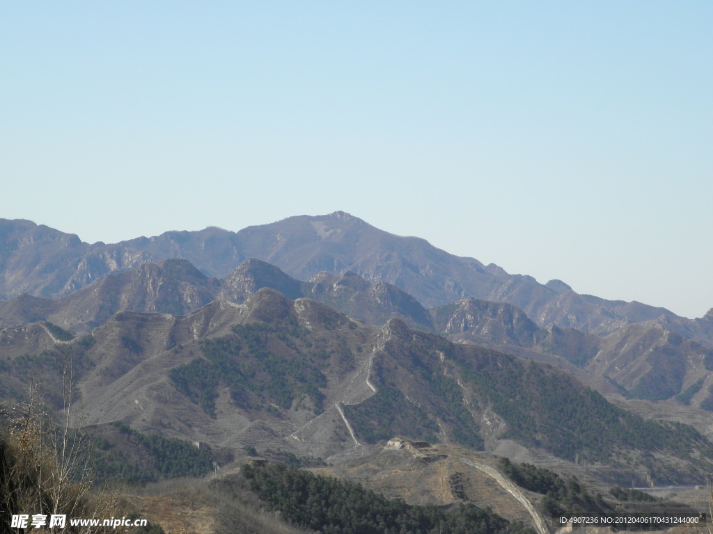 群山