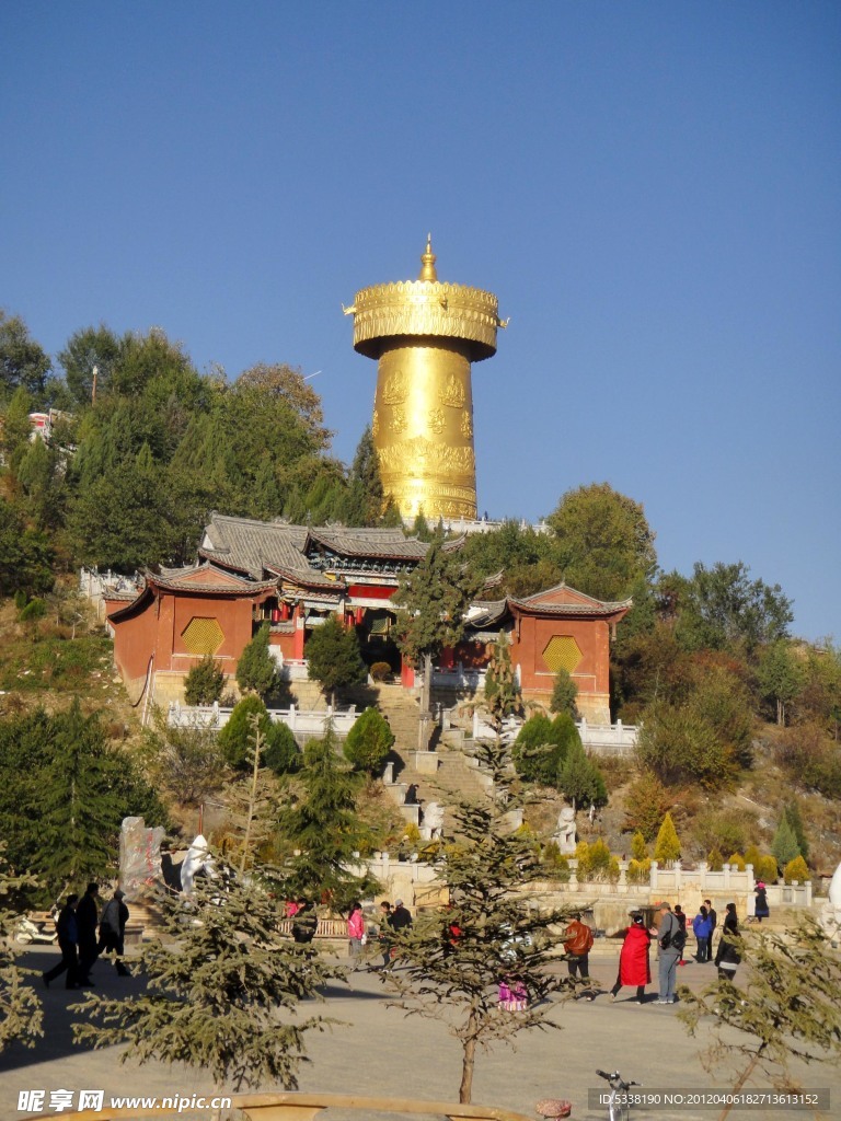 金塔
