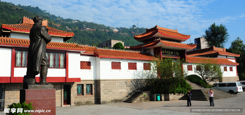 刘帅馆