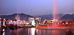 城市夜景