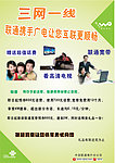 联通三网融合业务