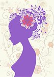 时尚美女