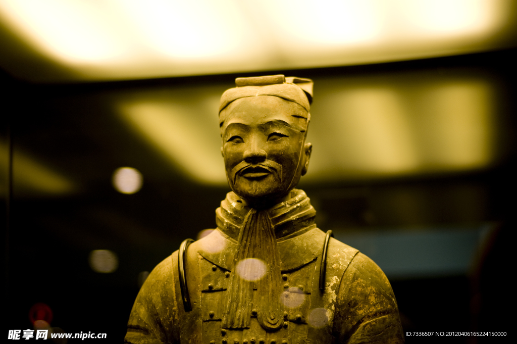 兵马俑