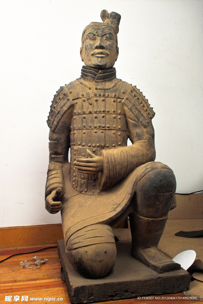 兵马俑