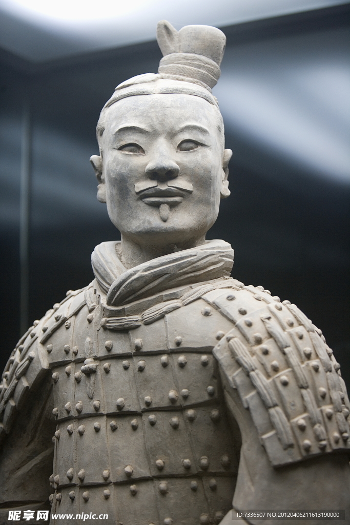 兵马俑
